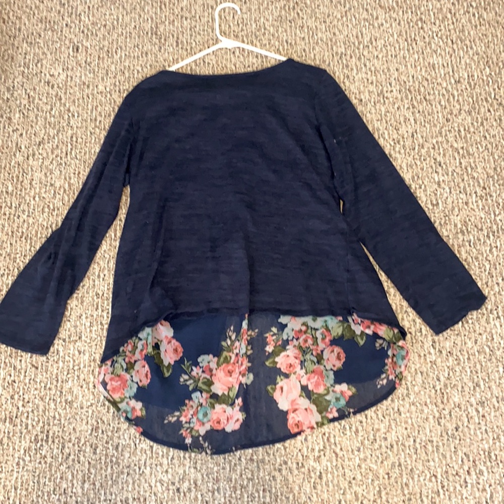 Loveapella size large stitch fix sweater top